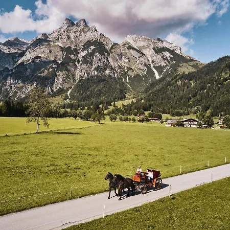 Hotel Aja Bergresort