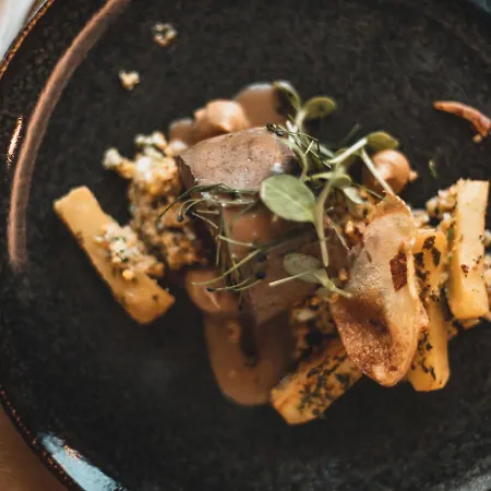 Aja Bergresort Hotel