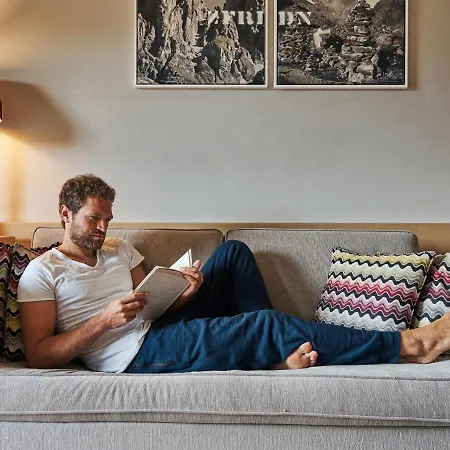 Отель Aja Bergresort 4*