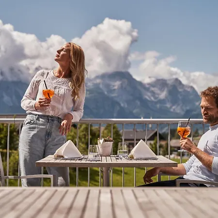 Hotel Travel Charme Bergresort Werfenweng