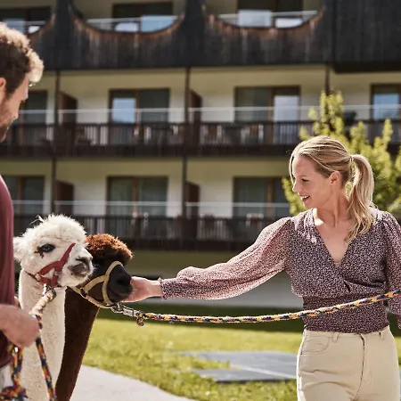 Aja Bergresort Hotel 4*