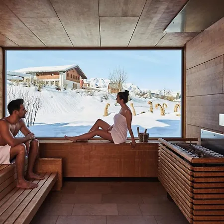 Aja Bergresort Hotel