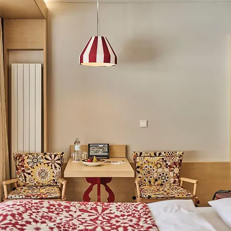Travel Charme Bergresort 4*