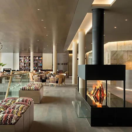 Aja Bergresort Отель 4*