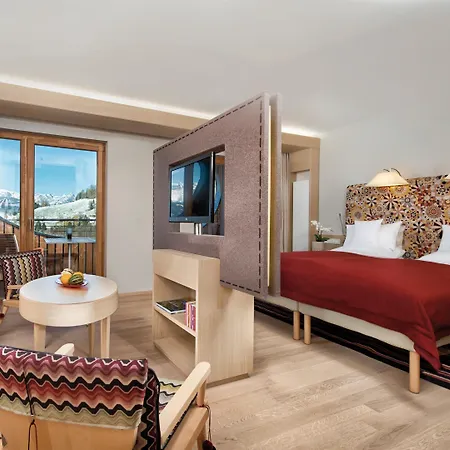 Aja Bergresort 酒店 4*