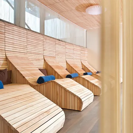 Отель Aja Bergresort 4*