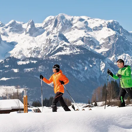 Aja Bergresort 4* Werfenweng