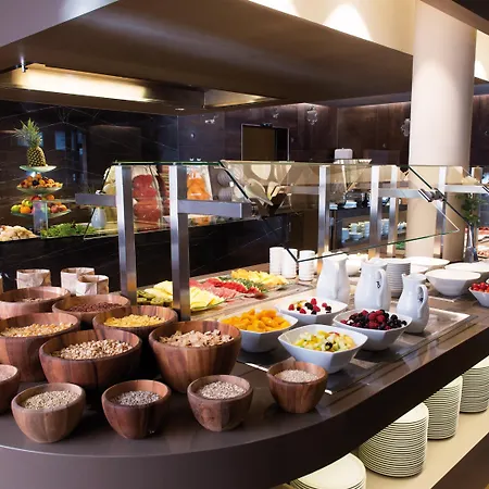 Aja Bergresort 酒店 维尔芬翁
