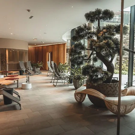 酒店 Aja Bergresort 维尔芬翁