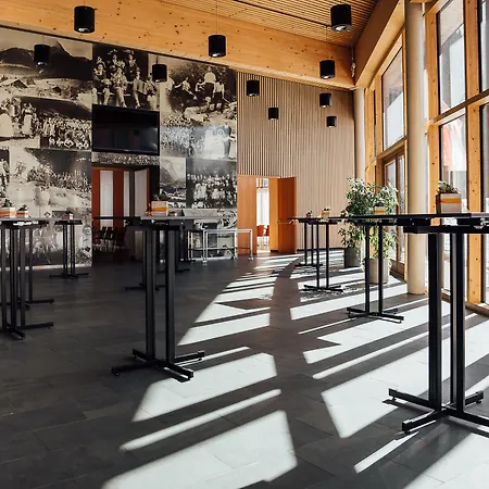 Aja Bergresort Отель