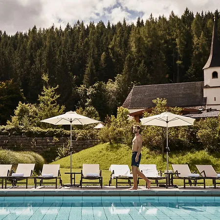 Отель Aja Bergresort