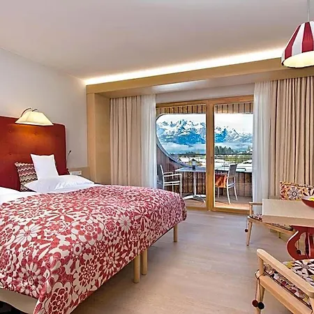 Hotel Aja Bergresort