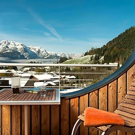 Hotel Aja Bergresort Werfenweng