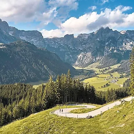 Hotel Travel Charme Bergresort Werfenweng