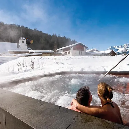 Travel Charme Bergresort Hotel 4*