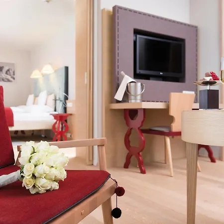 Travel Charme Bergresort Hotel Werfenweng