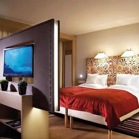 Aja Bergresort Ξενοδοχείο 4*