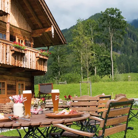 Hotel Travel Charme Bergresort Werfenweng