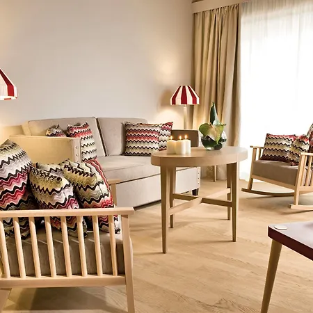 Travel Charme Bergresort Hotel 4*