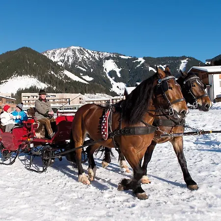 Aja Bergresort Hotel 4*