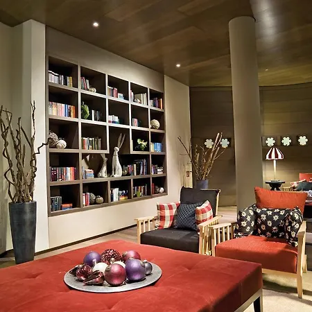 Aja Bergresort 酒店