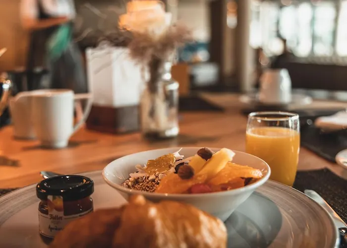 Aja Bergresort Hotel