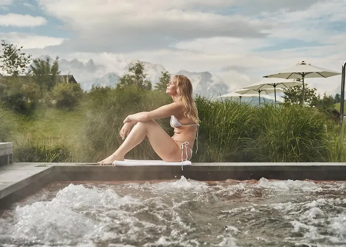 Aja Bergresort Werfenweng