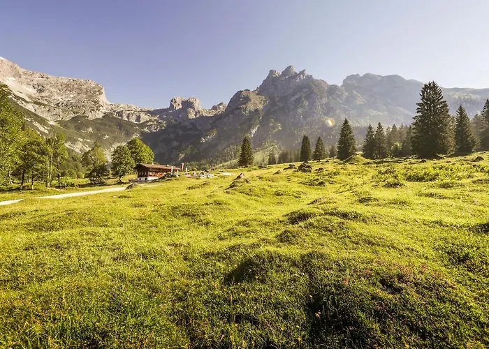 Aja Bergresort 4* Werfenweng