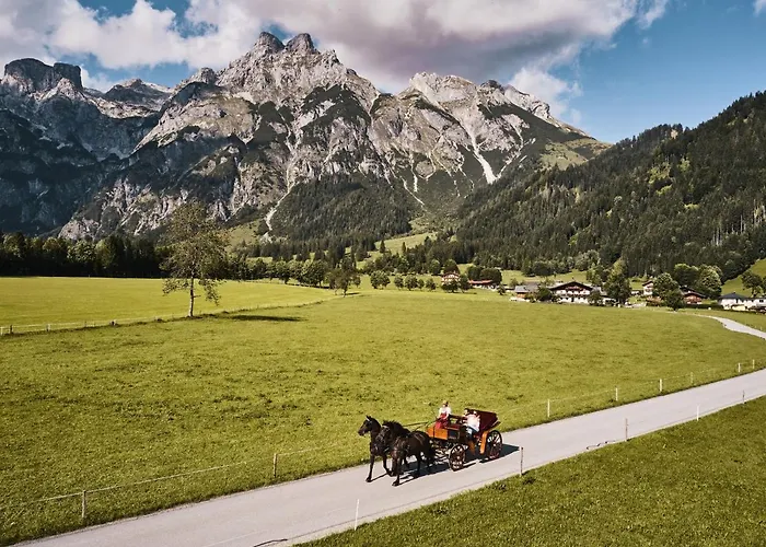 Hotel Aja Bergresort