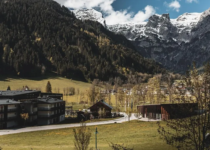 Hotel Aja Bergresort Werfenweng