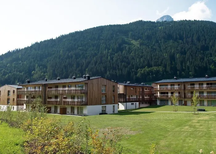 Aja Bergresort Hotel Werfenweng