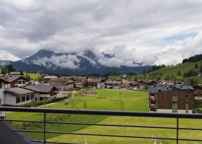 Aja Bergresort 4* Werfenweng