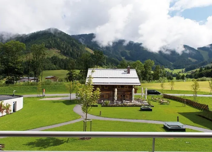 Aja Bergresort 4* Werfenweng