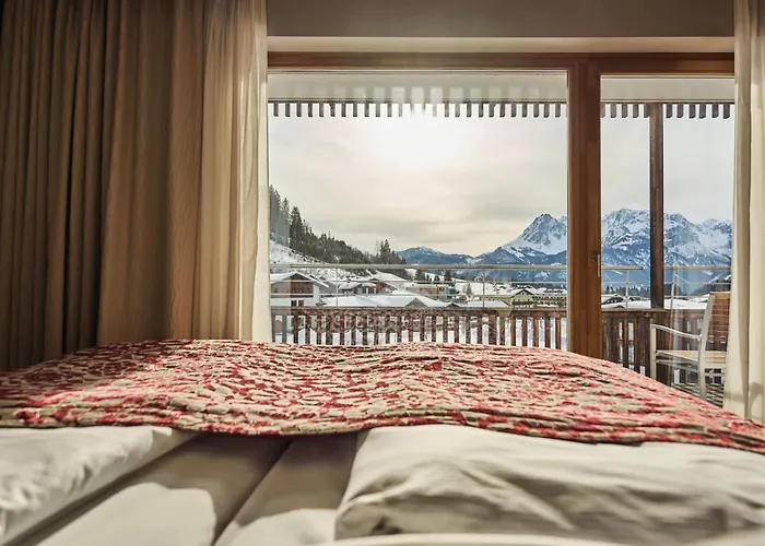 Hotel Aja Bergresort Werfenweng