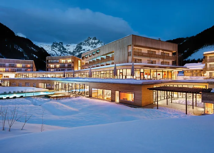 Aja Bergresort Hotel