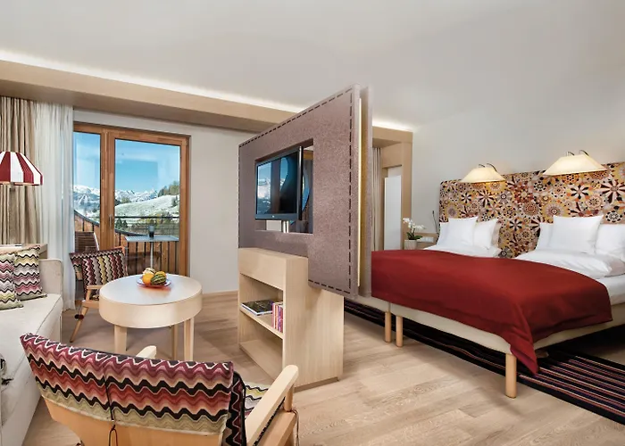 Aja Bergresort Hotel 4*