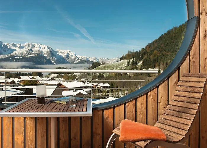 Hotel Aja Bergresort 4*