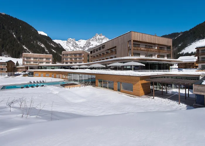 Aja Bergresort 4* Werfenweng