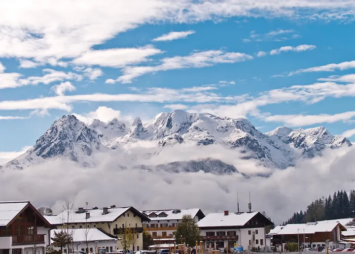 Aja Bergresort Hotel Werfenweng