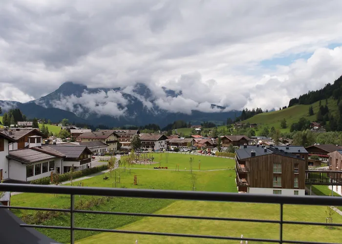 Aja Bergresort 4* Werfenweng