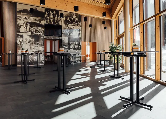 Aja Bergresort Hotel