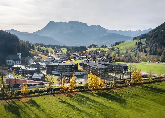 Aja Bergresort 4* Werfenweng