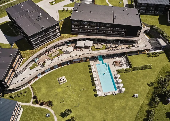 Aja Bergresort Hotel 4*