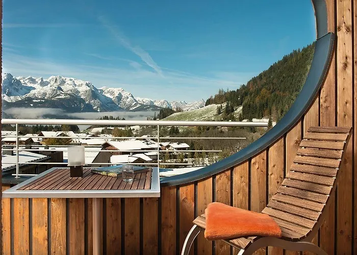 Aja Bergresort Hotel